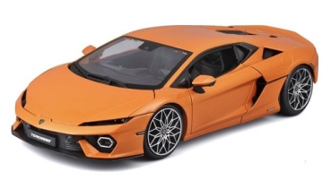 11052O Lamborghini Temerario 2025 orange 1:18